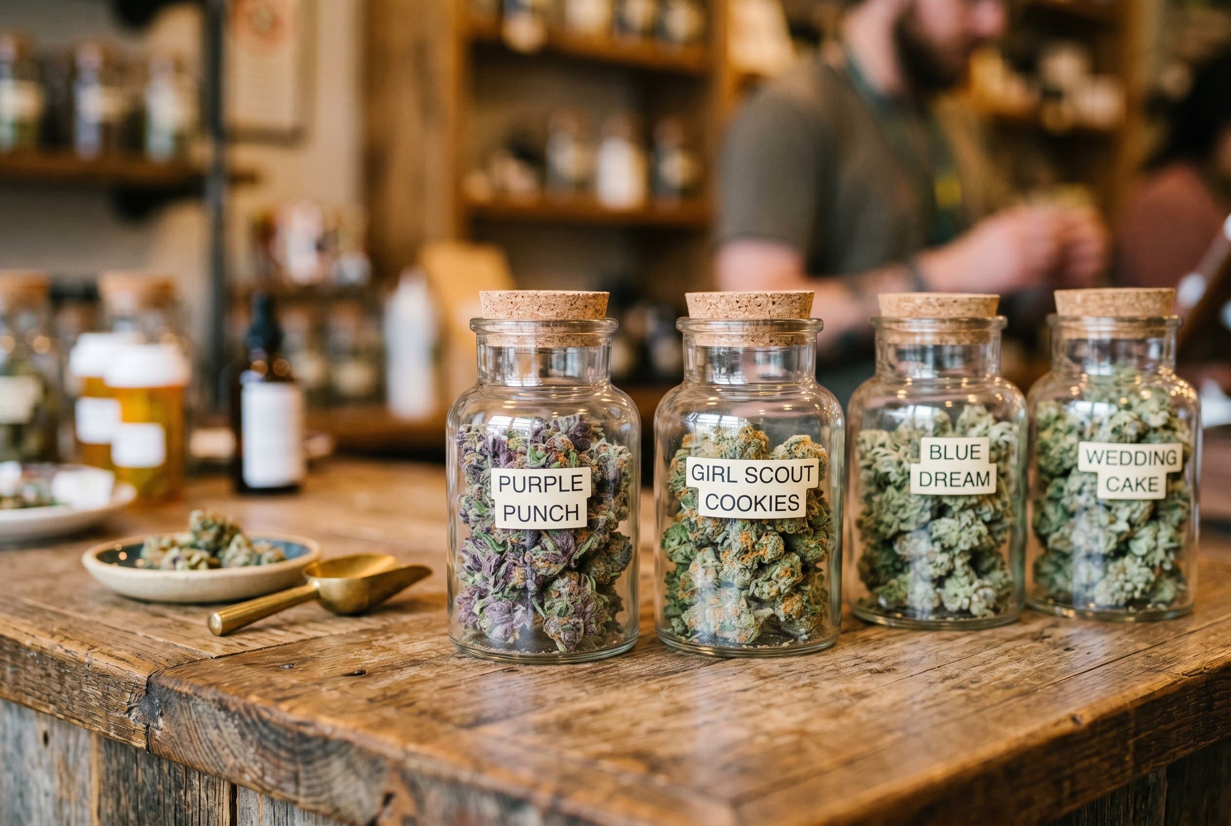 Strains & Genetics