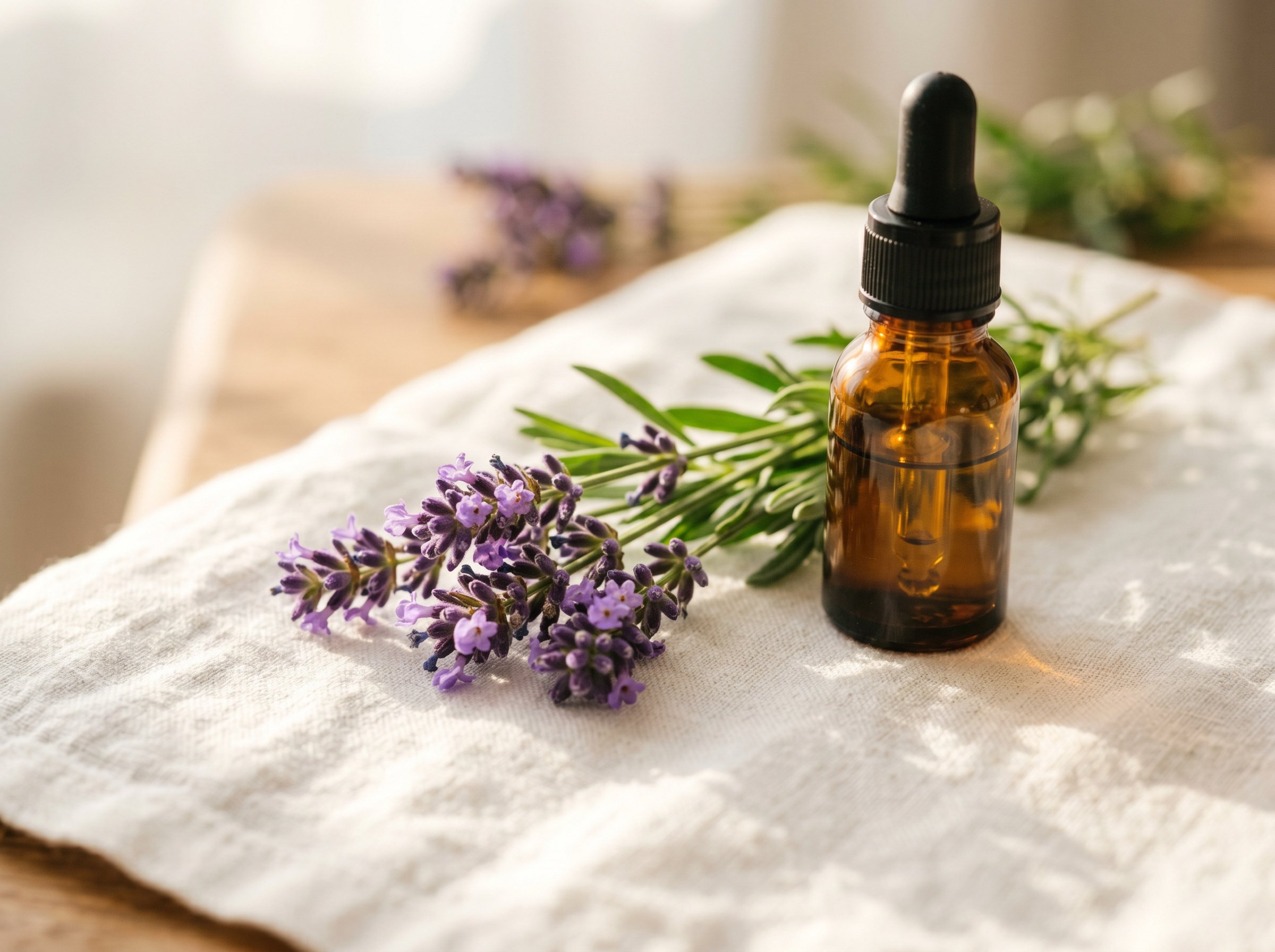 Cannabis sleep science terpenes molecular structure illustration guide