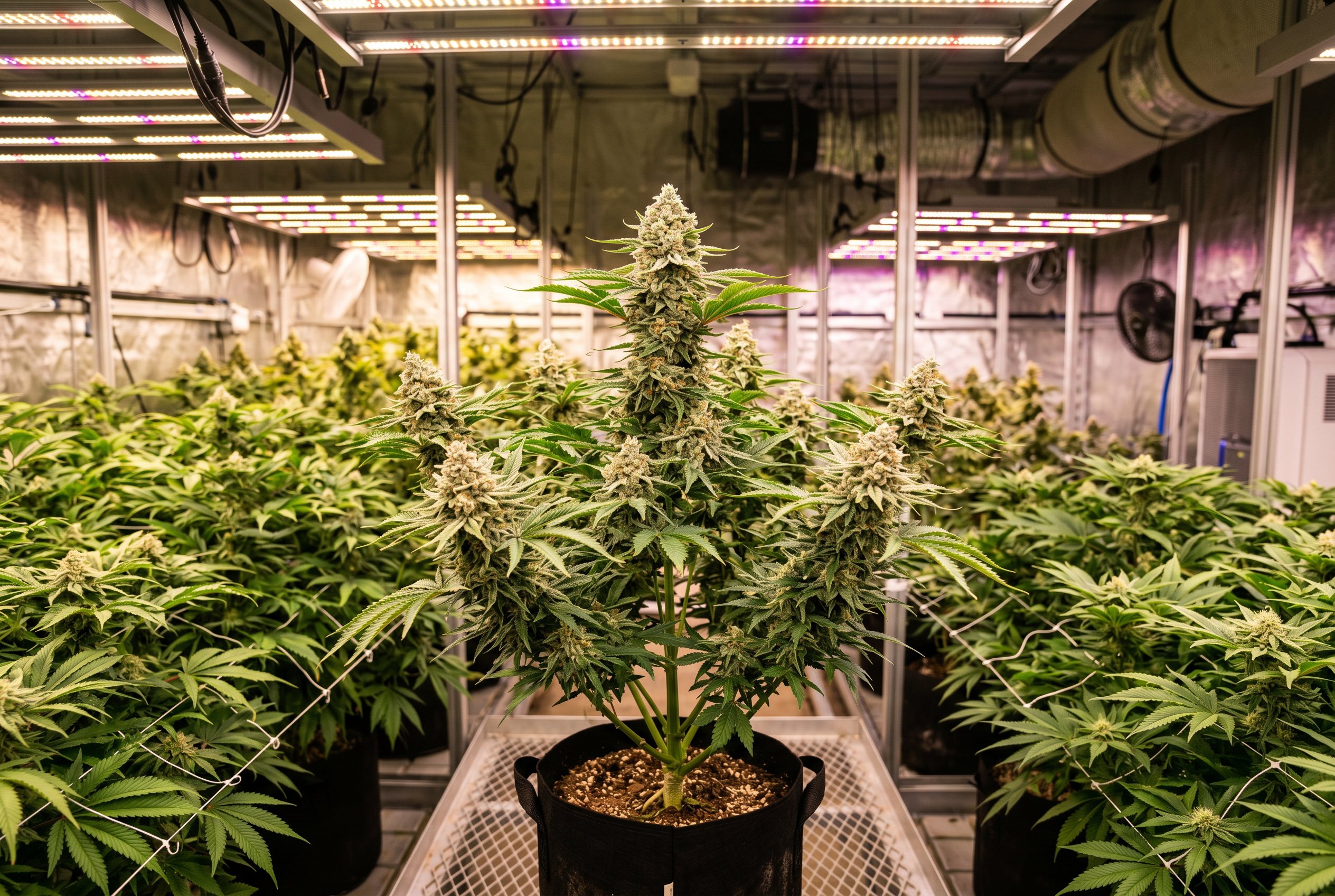 Organic Cannabis Soil Preparation Guide (2024)